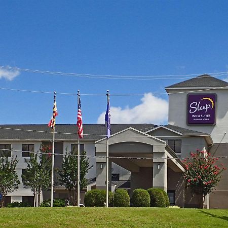 Sleep Inn & Suites California Zewnętrze zdjęcie