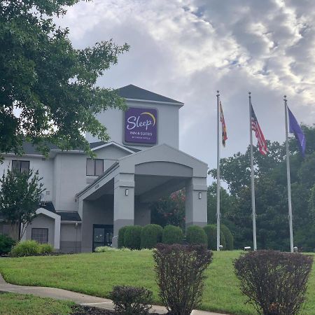 Sleep Inn & Suites California Zewnętrze zdjęcie