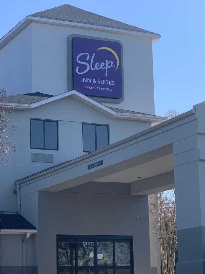 Sleep Inn & Suites California Zewnętrze zdjęcie