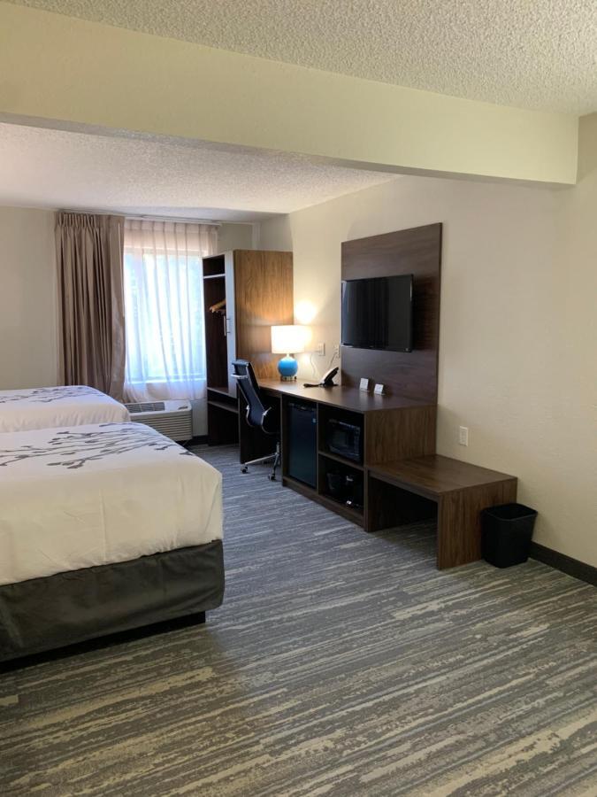 Sleep Inn & Suites California Zewnętrze zdjęcie