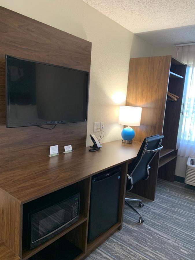Sleep Inn & Suites California Zewnętrze zdjęcie