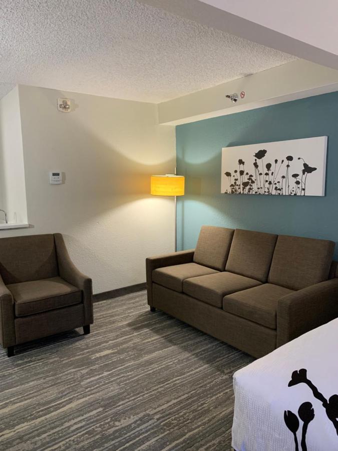 Sleep Inn & Suites California Zewnętrze zdjęcie