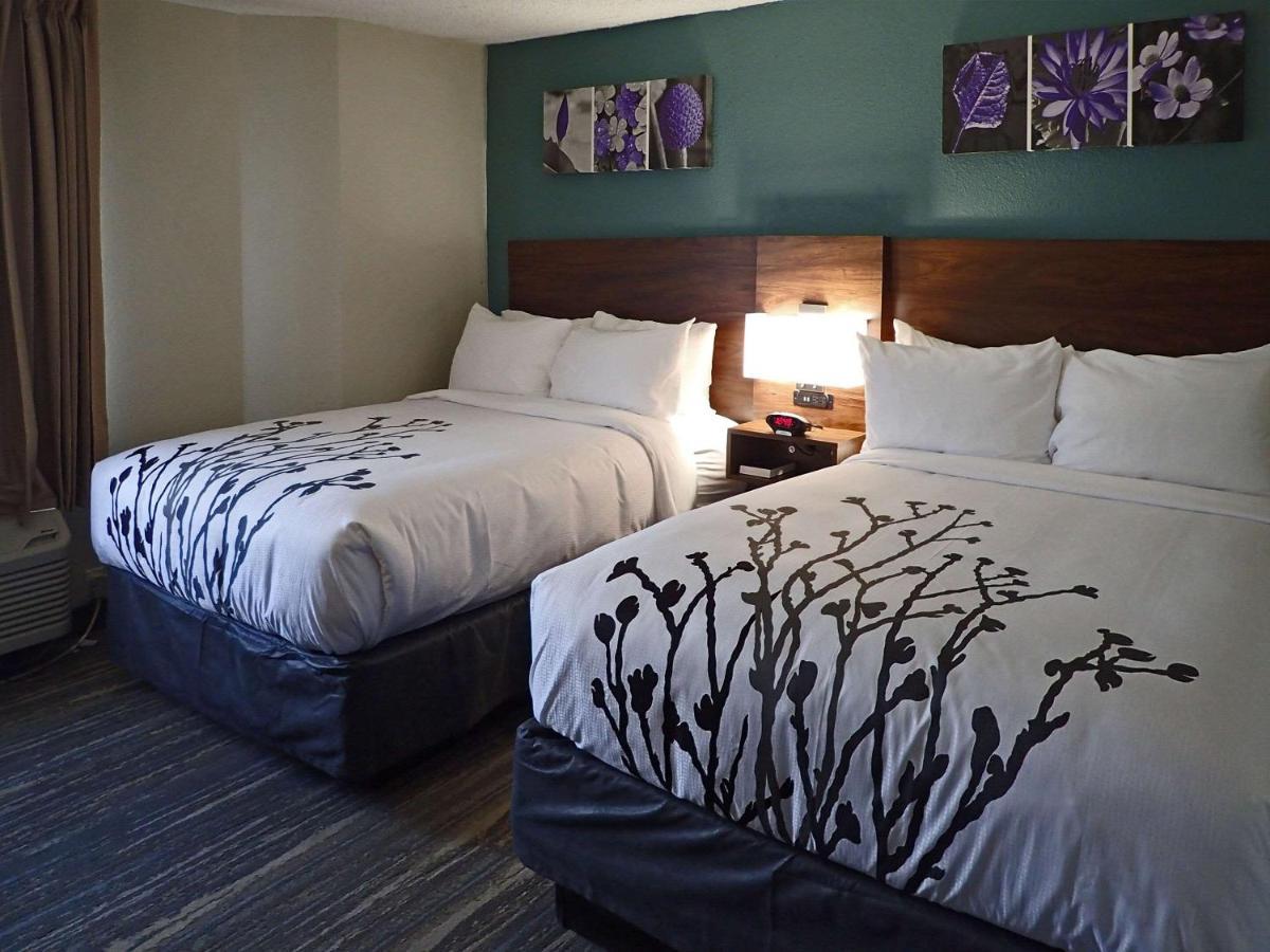 Sleep Inn & Suites California Zewnętrze zdjęcie