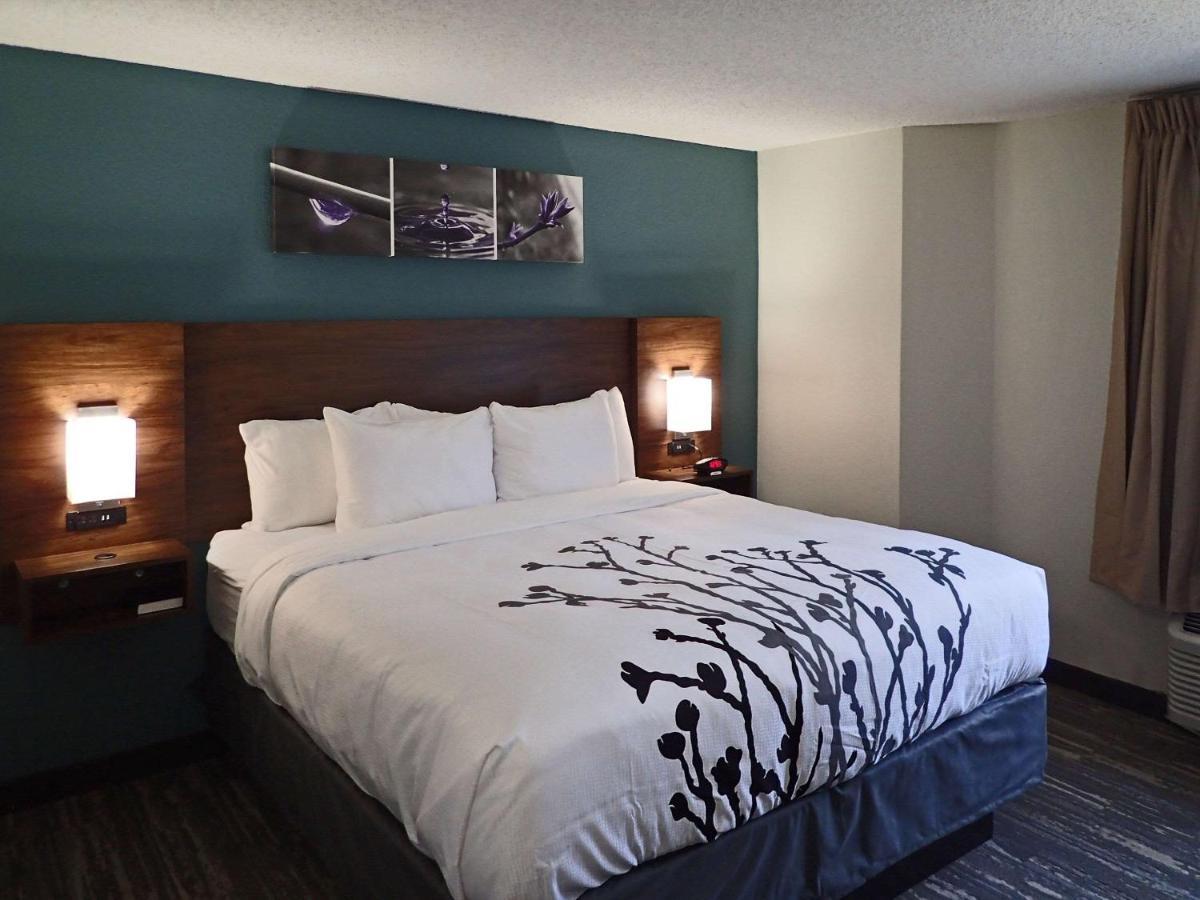 Sleep Inn & Suites California Zewnętrze zdjęcie