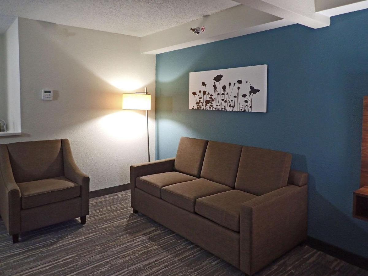 Sleep Inn & Suites California Zewnętrze zdjęcie