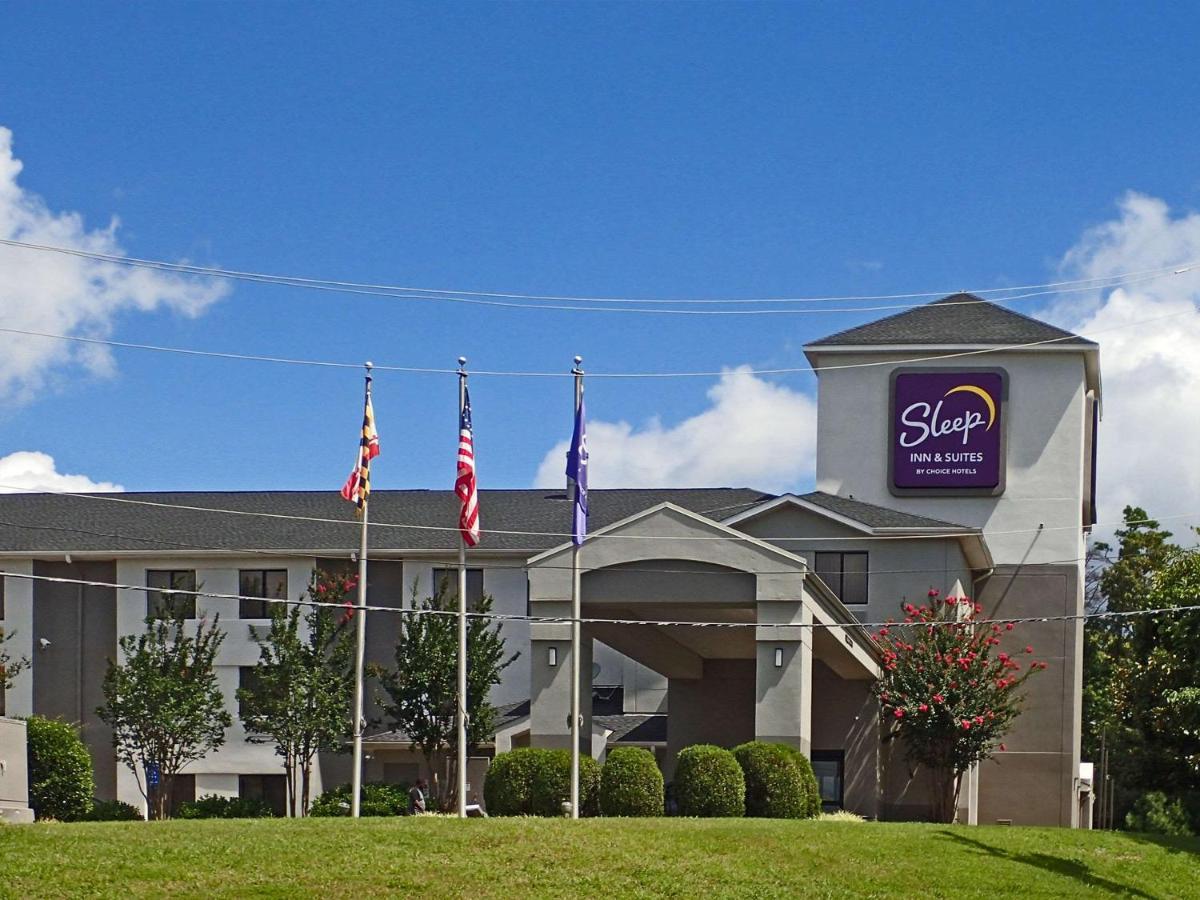 Sleep Inn & Suites California Zewnętrze zdjęcie
