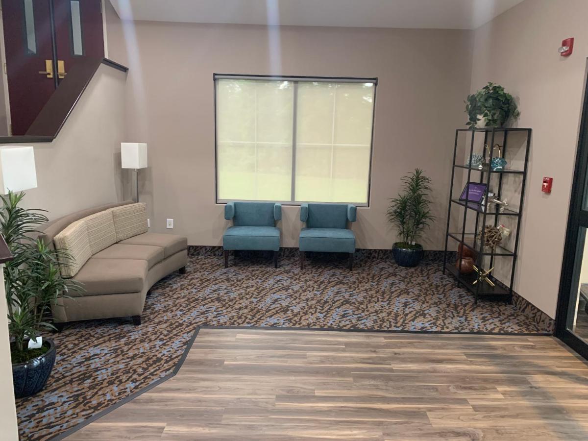Sleep Inn & Suites California Zewnętrze zdjęcie