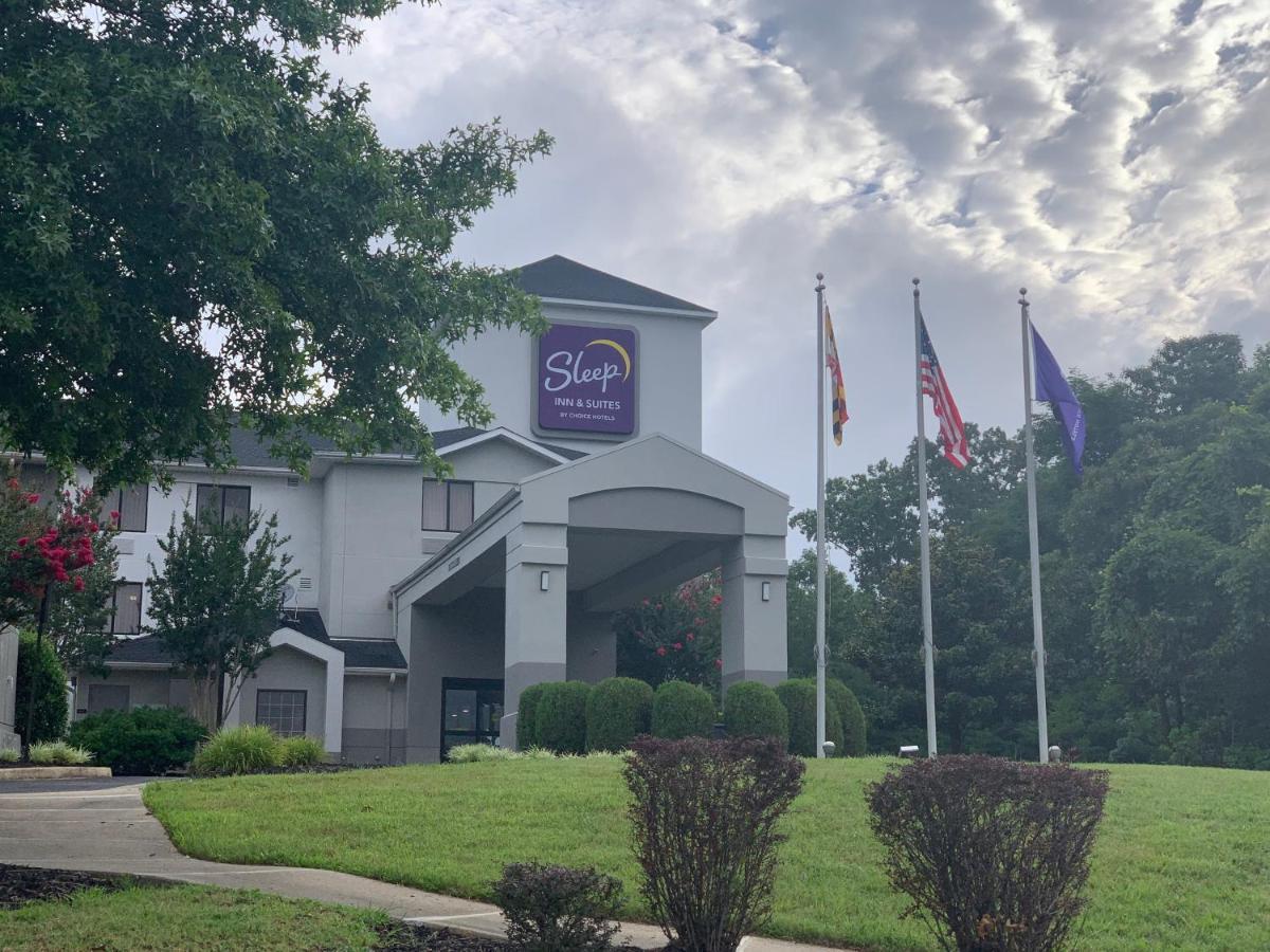 Sleep Inn & Suites California Zewnętrze zdjęcie