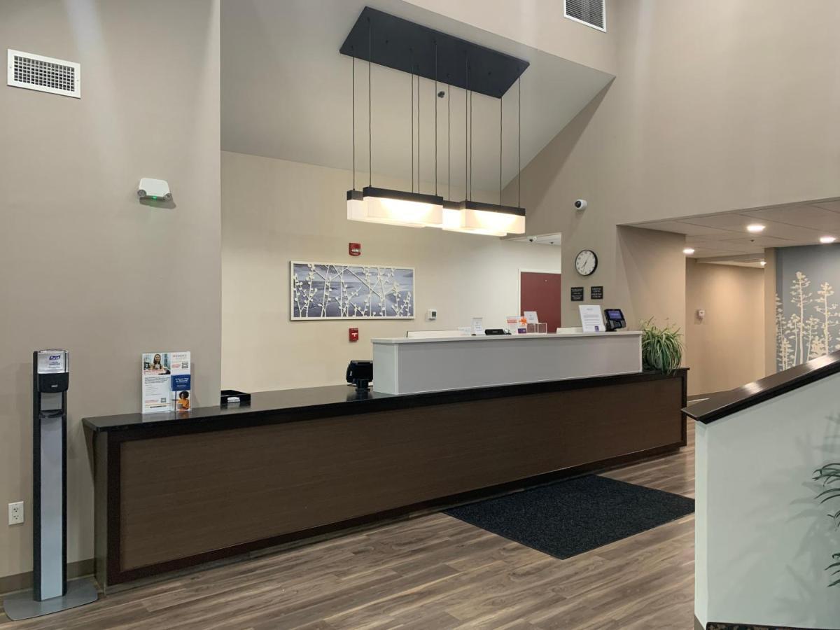 Sleep Inn & Suites California Zewnętrze zdjęcie