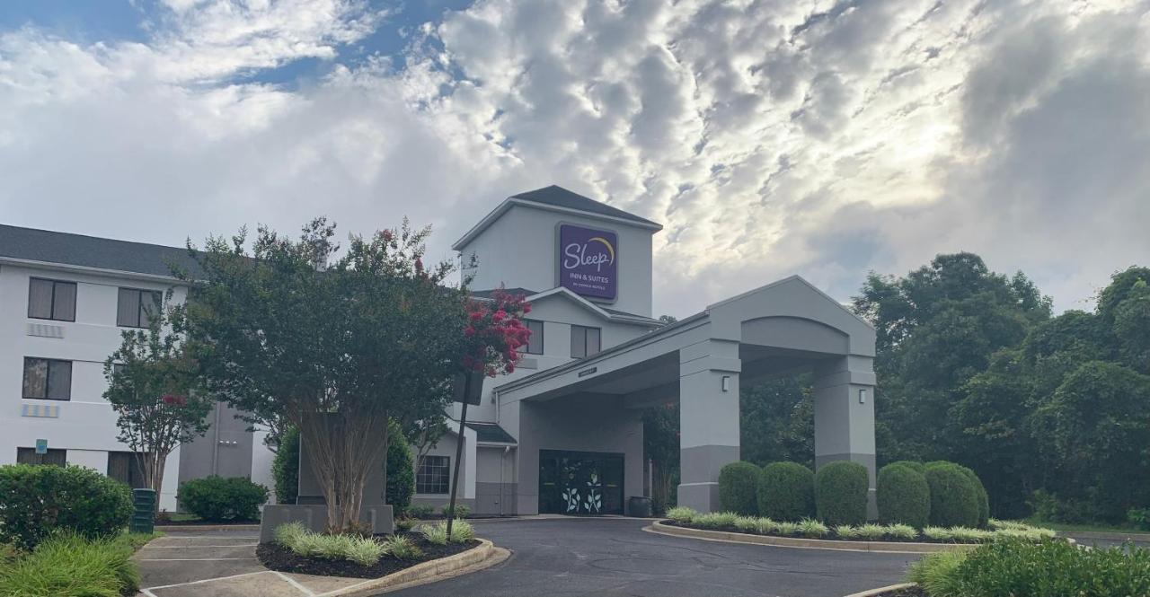 Sleep Inn & Suites California Zewnętrze zdjęcie