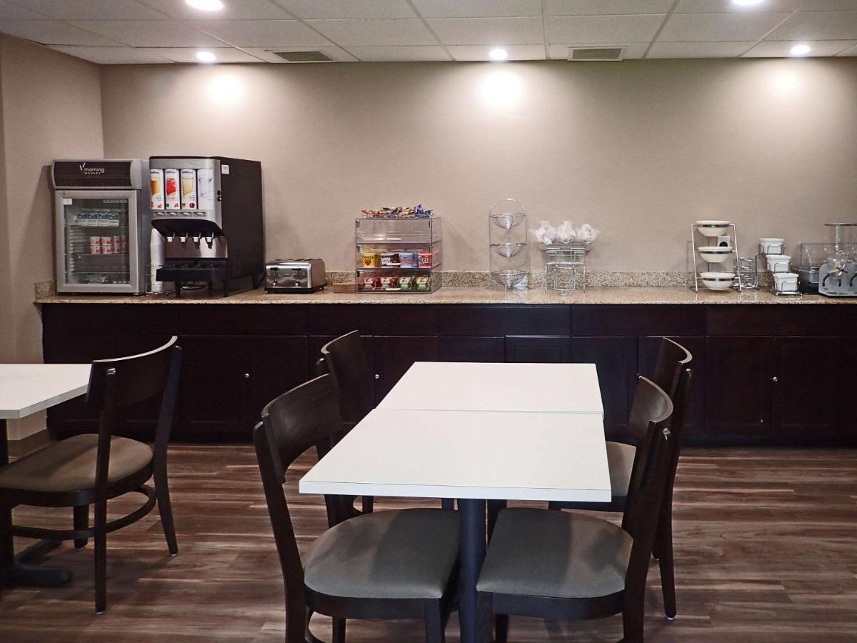Sleep Inn & Suites California Zewnętrze zdjęcie